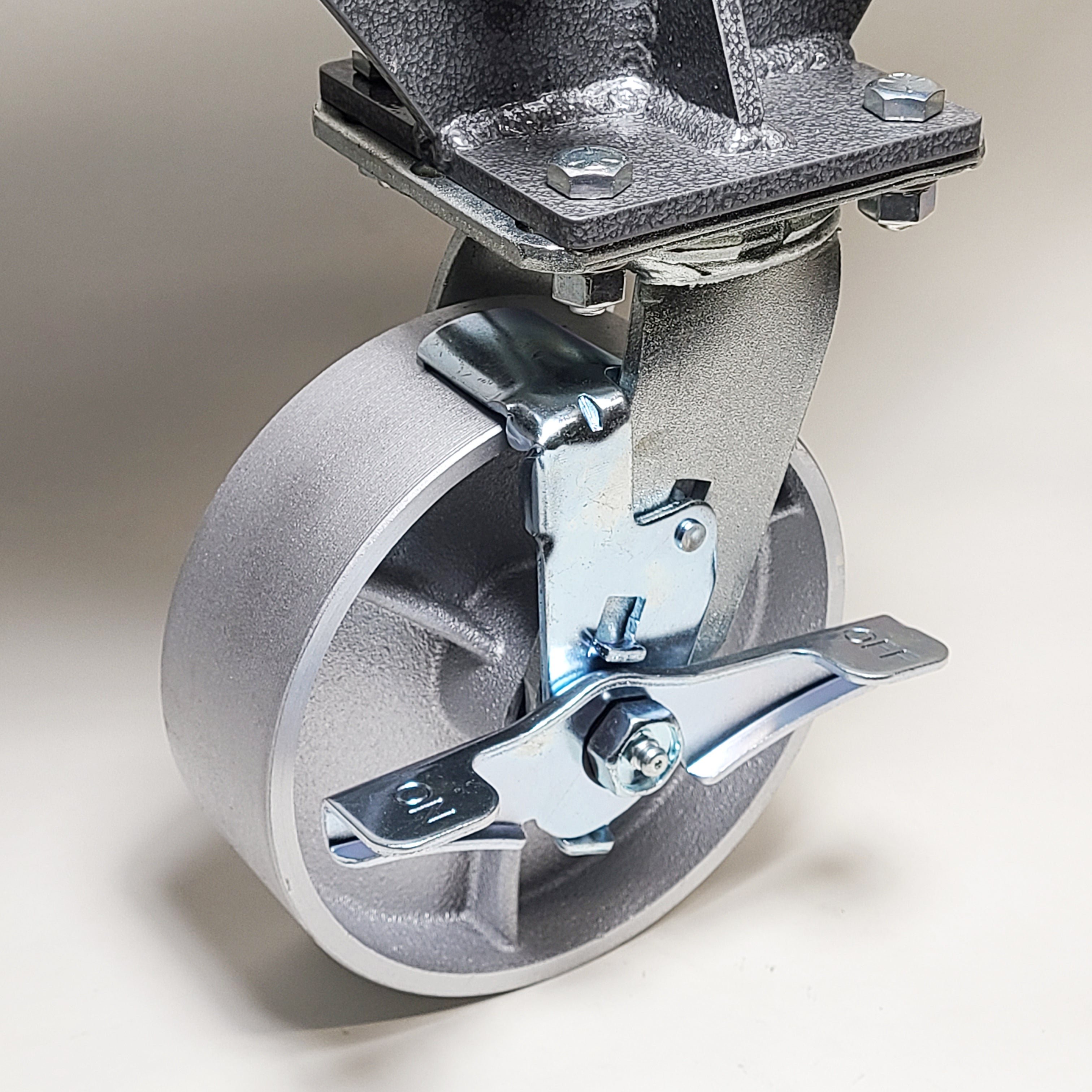 Framehorn Dolly, Single Wheel