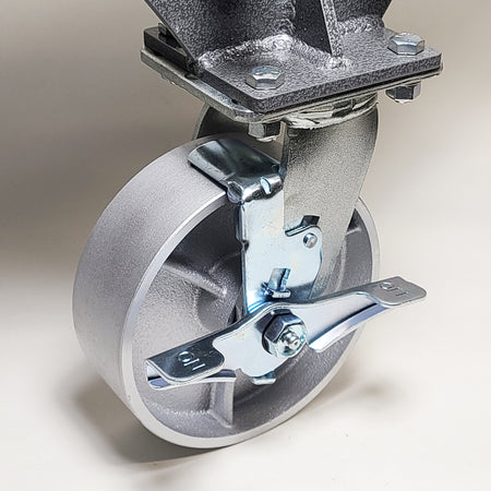 Framehorn Dolly, Single Wheel