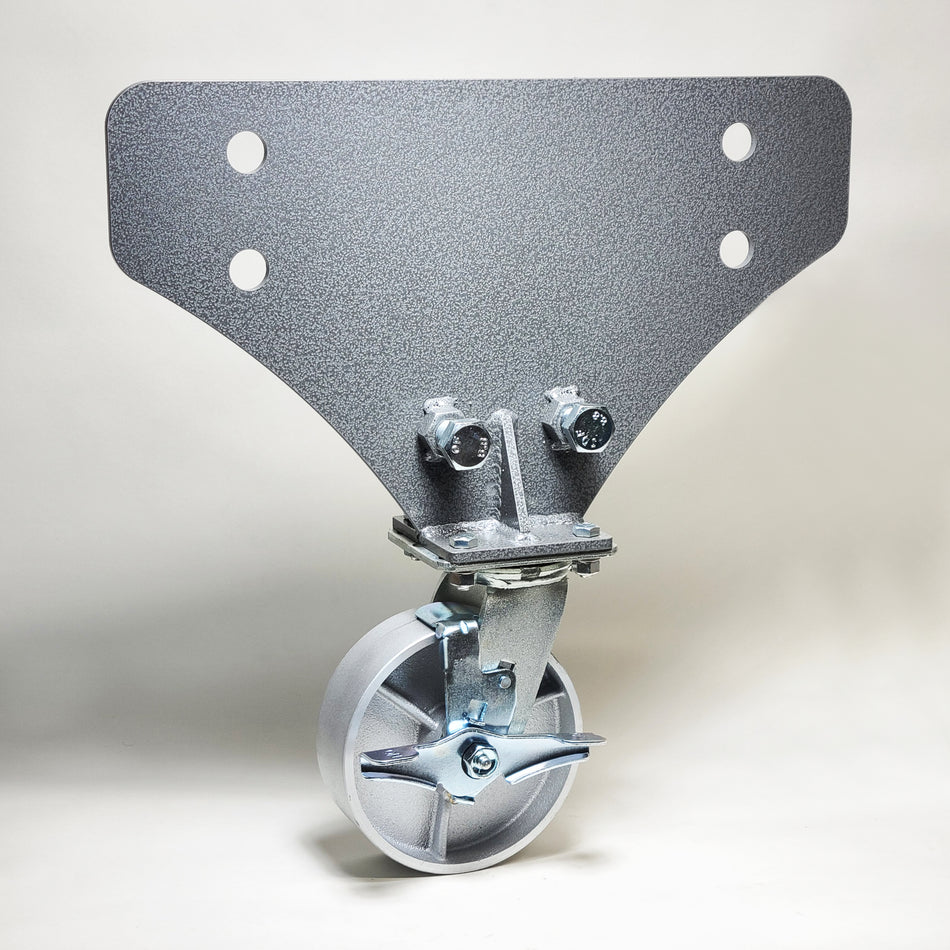 Framehorn Dolly, Single Wheel
