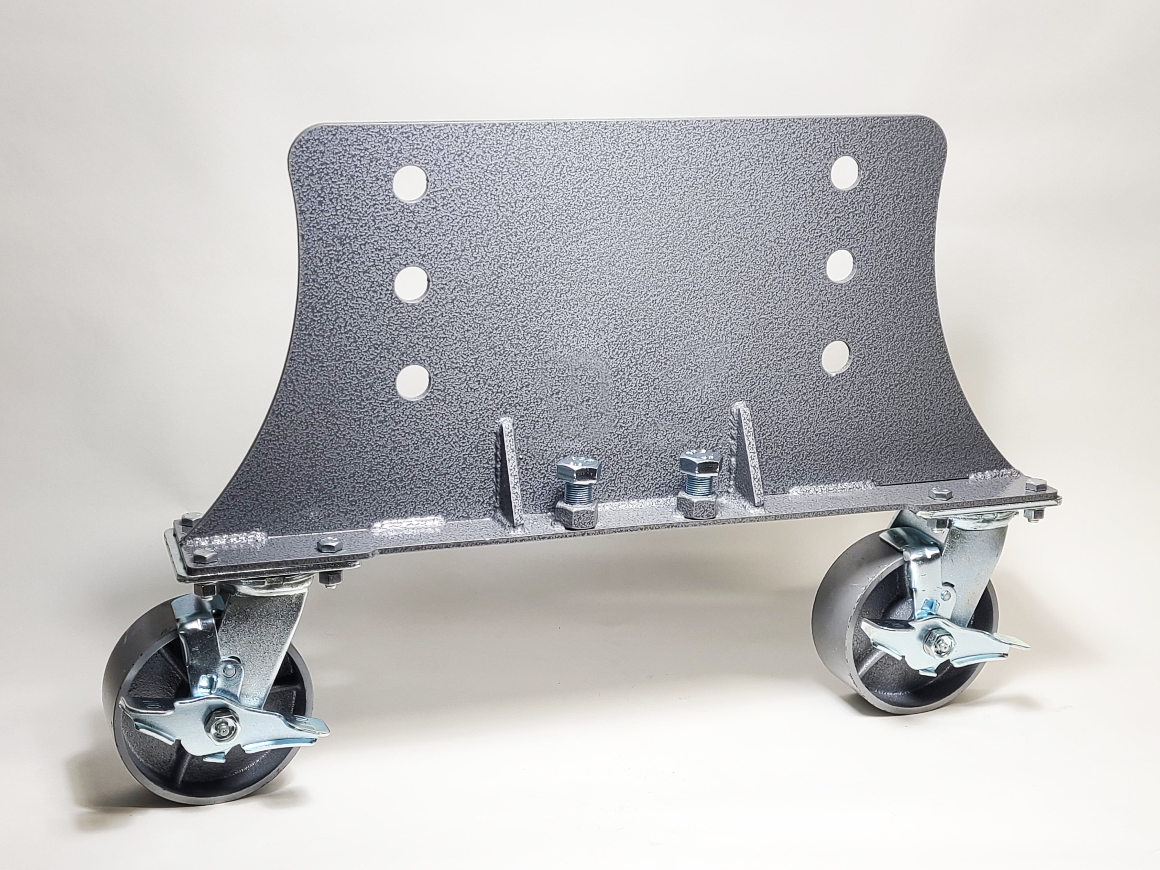 Framehorn Dolly, Dual Wheels