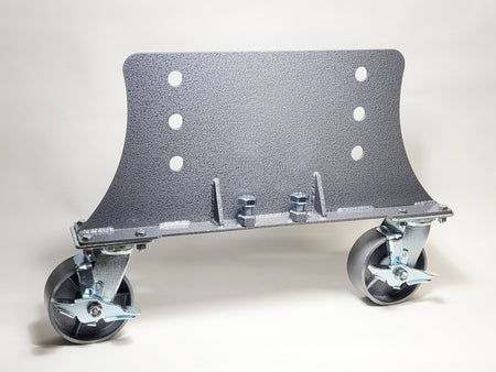 Framehorn Dolly, Dual Wheels