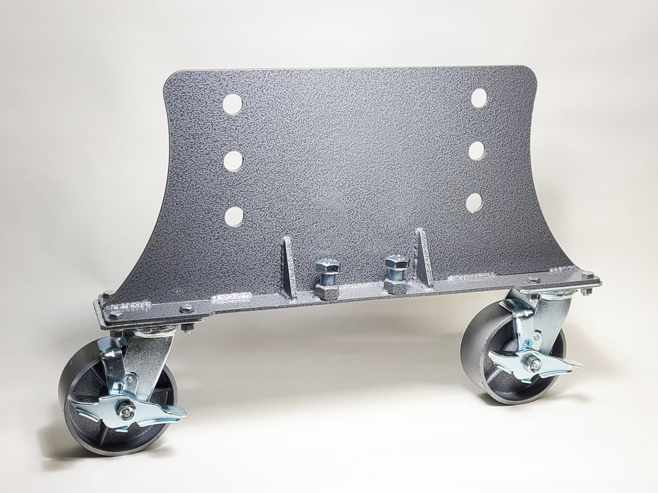 Framehorn Dolly, Dual Wheels