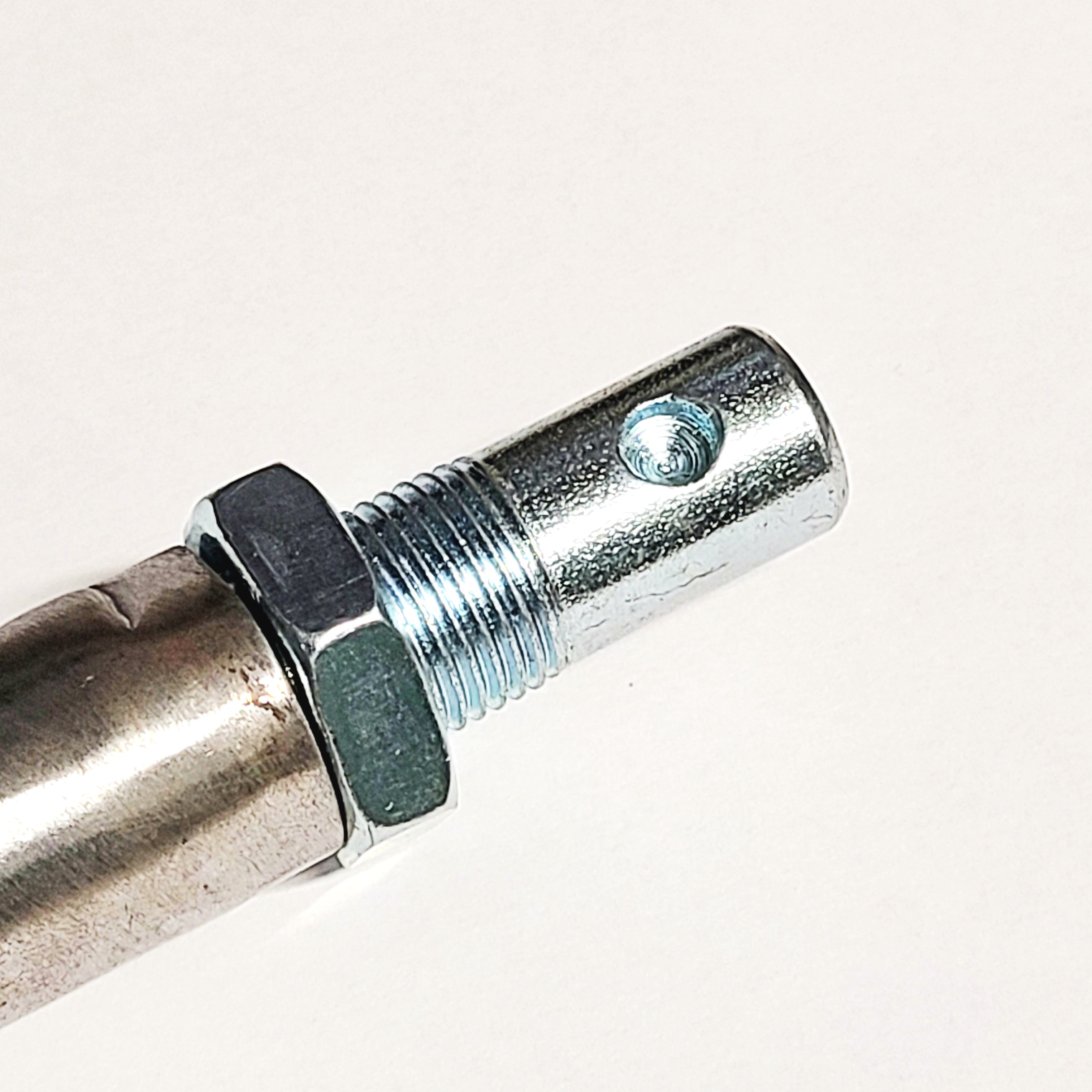 Early Style Shift Rod Coupler End, Pre '65