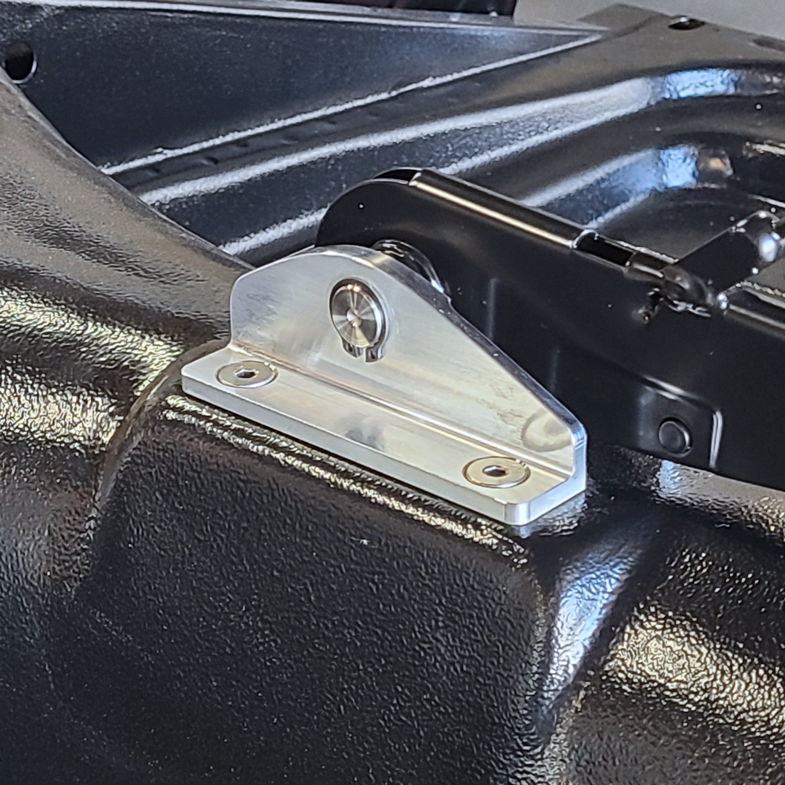 Billet Parking Brake Kit