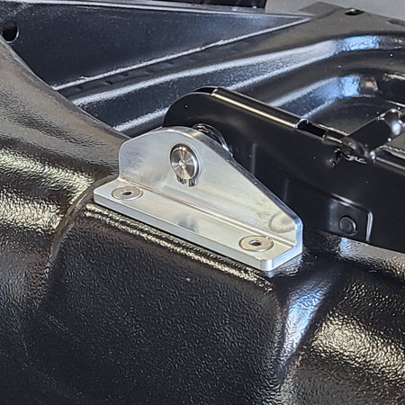 Billet Parking Brake Kit