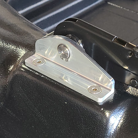 Bug: Billet Parking Brake Bracket for Beetle