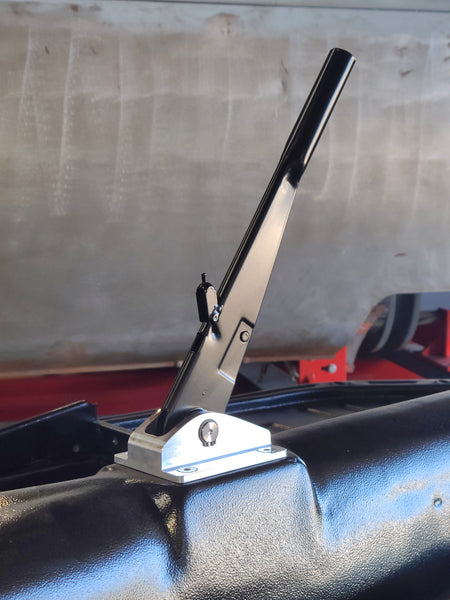 Bug: Billet Parking Brake Bracket for Beetle