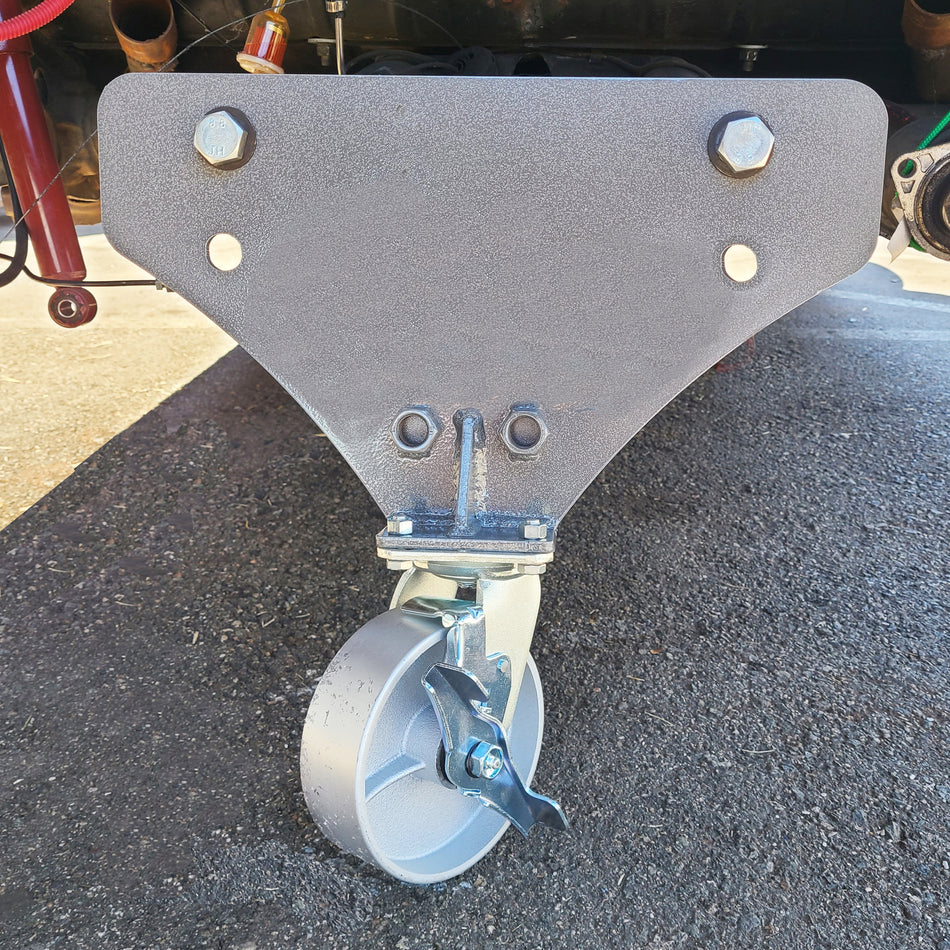 Framehorn Dolly, Single Wheel