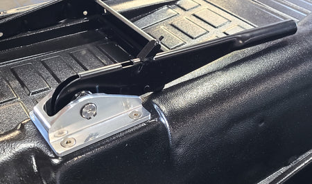 Bug: Billet Parking Brake Bracket for Beetle