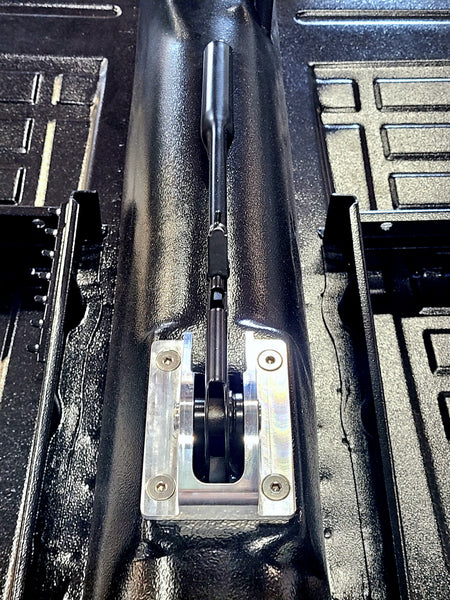Bug: Billet Parking Brake Bracket for Beetle
