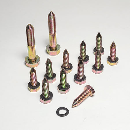 Bolt Kit: Pan Halve Body-to-Chassis Bolt Kit