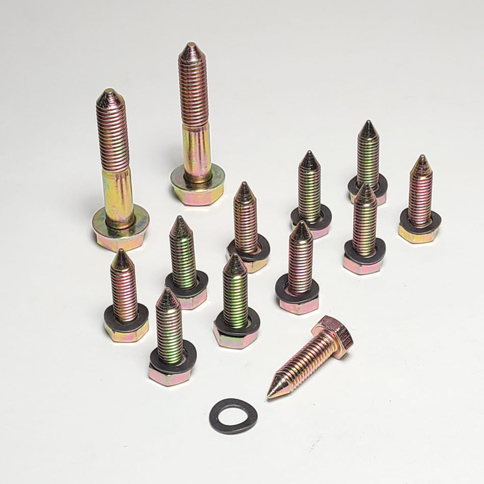 Bolt Kit: Pan Halve Body-to-Chassis Bolt Kit