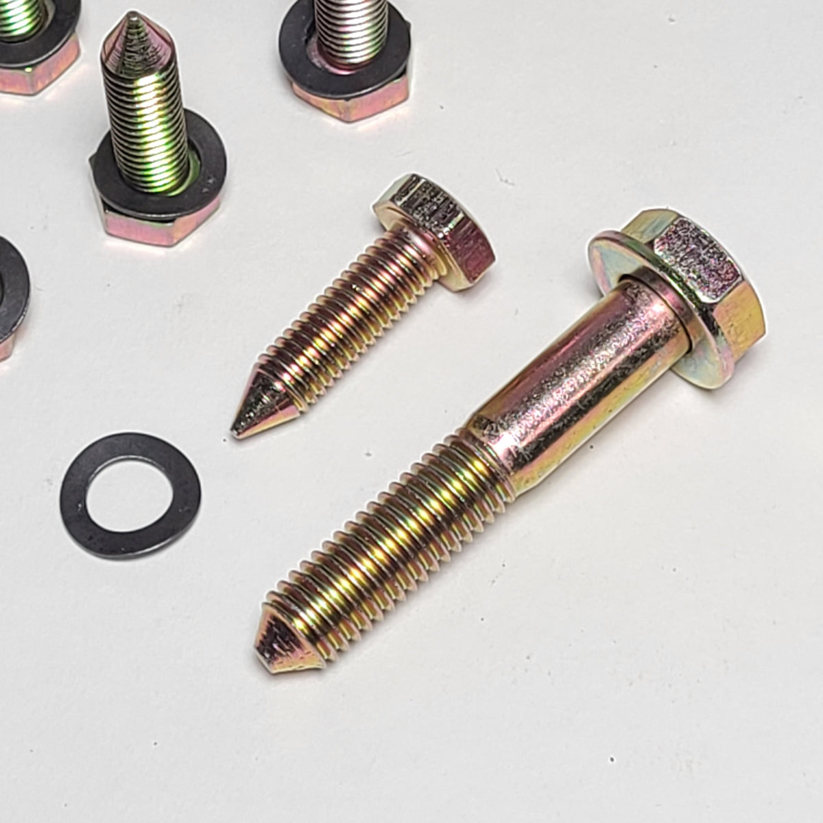 Bolt Kit: Pan Halve Body-to-Chassis Bolt Kit