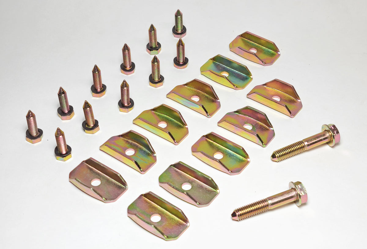 Bolt Kit: Pan Halve Bolt Kit (COMPLETE)