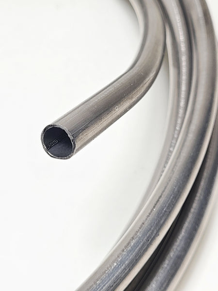 Fuel Line: Stainless -6 AN (3/8") Fuel Line Kit For Volkswagen Chassis