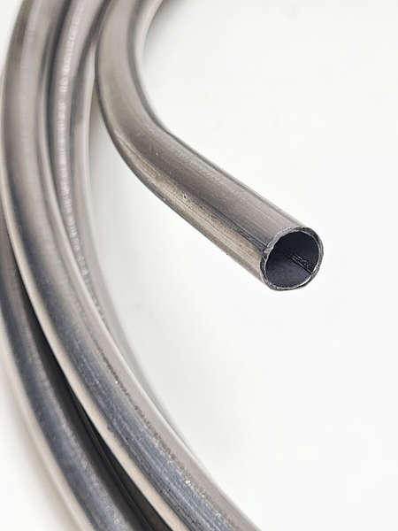 Fuel Line: Stainless -8 AN (1/2") Fuel Line Kit For Volkswagen Chassis