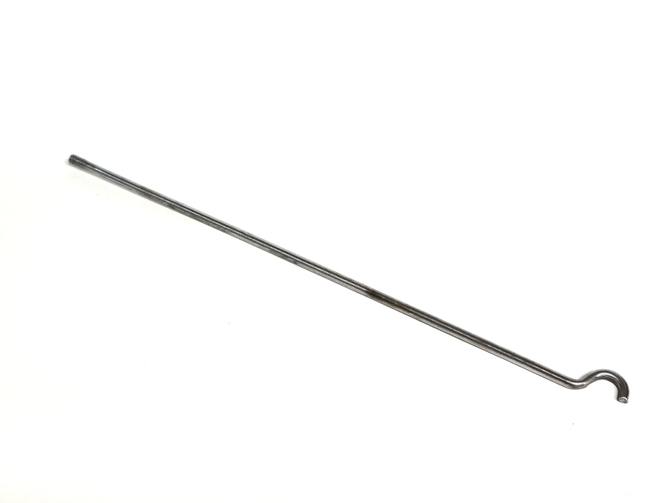 Parking Brake Rod, 1968 & Later Beetle, GERMAN for Beetle (1968)