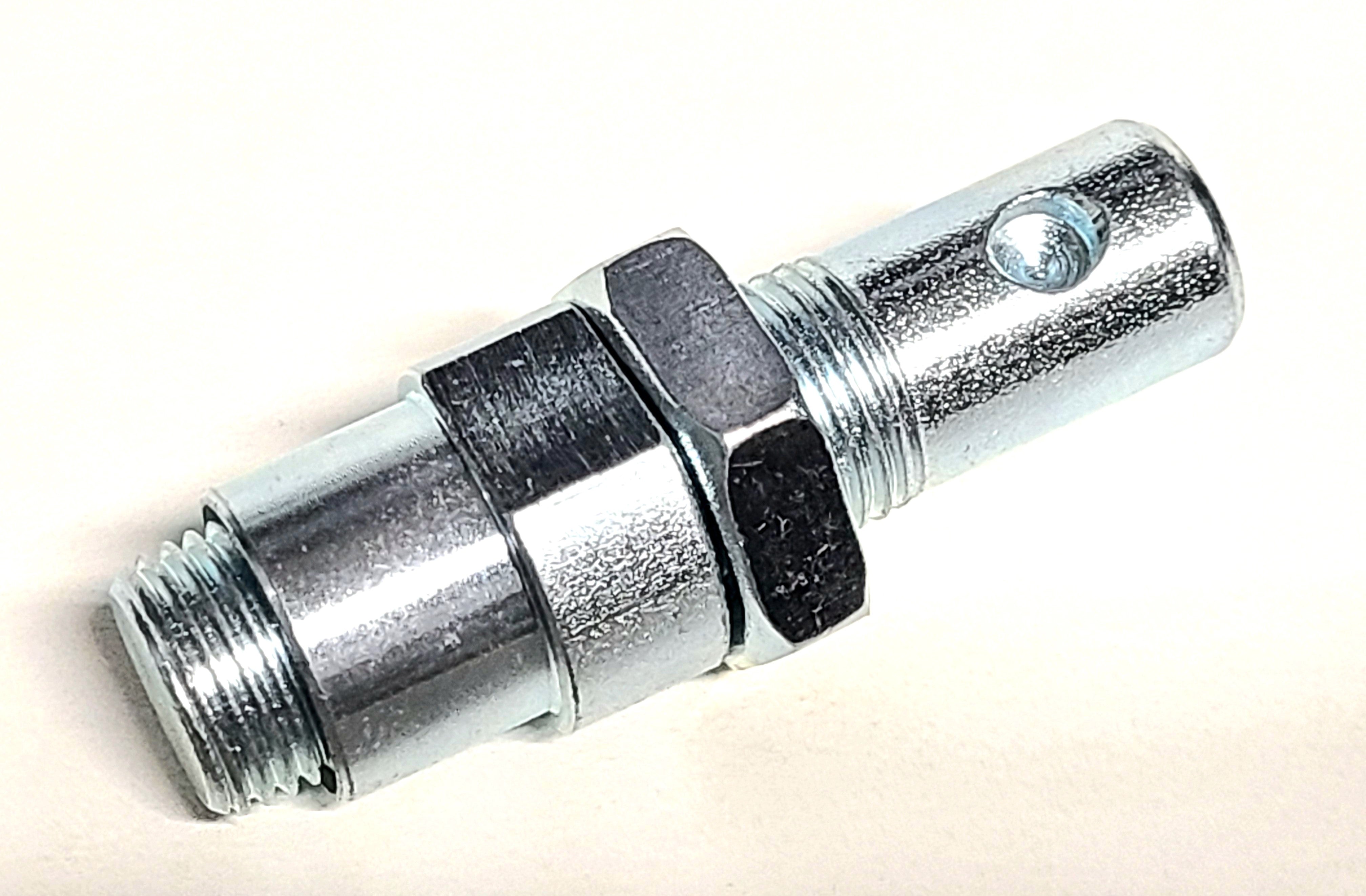 Early Style Shift Rod Coupler End, Pre '65