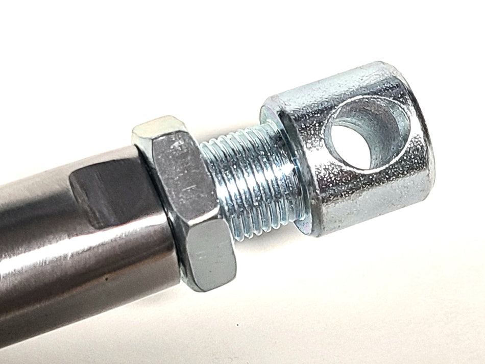 Late Shift Rod Coupler End, '65 & Up