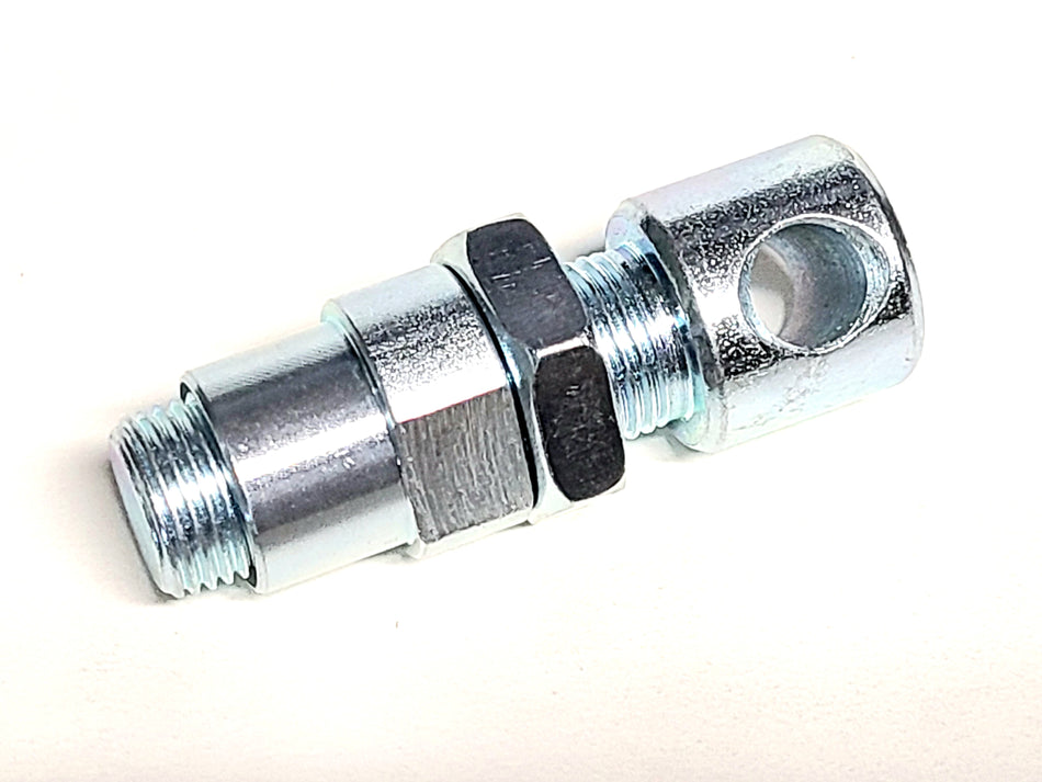 Late Shift Rod Coupler End, '65 & Up
