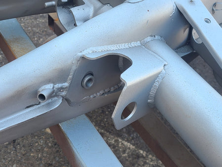 IRS Trailing Arm Conversion Brackets