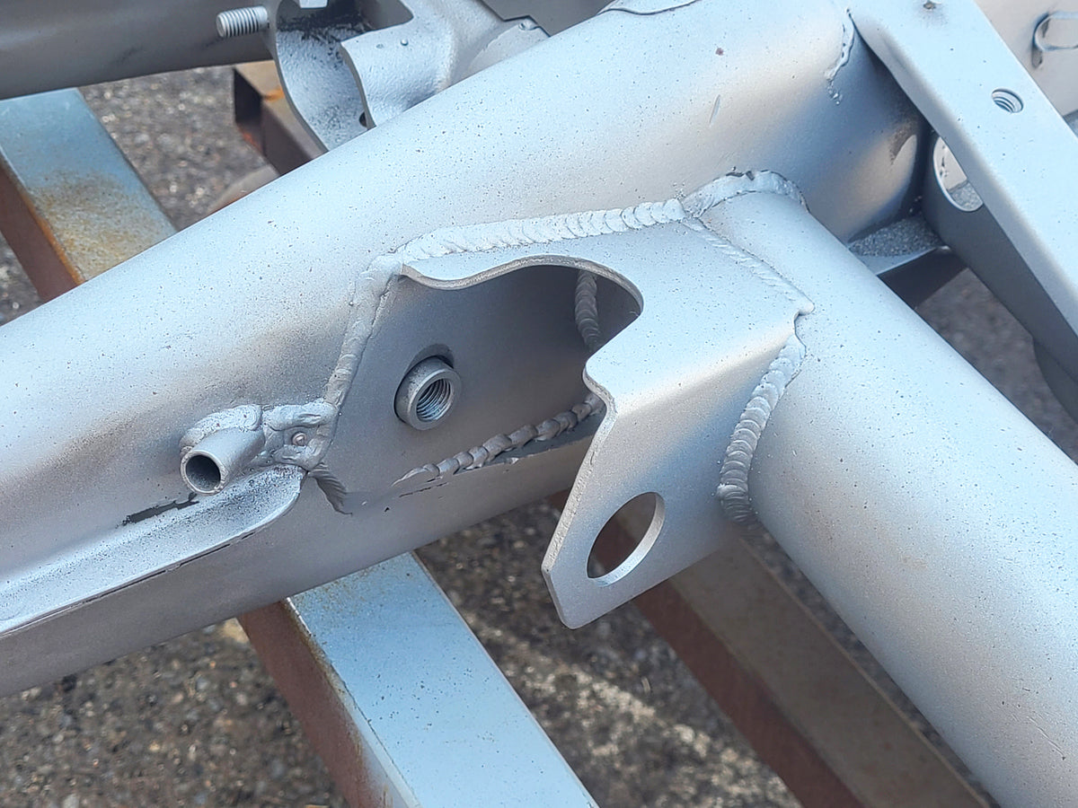 IRS Trailing Arm Conversion Brackets