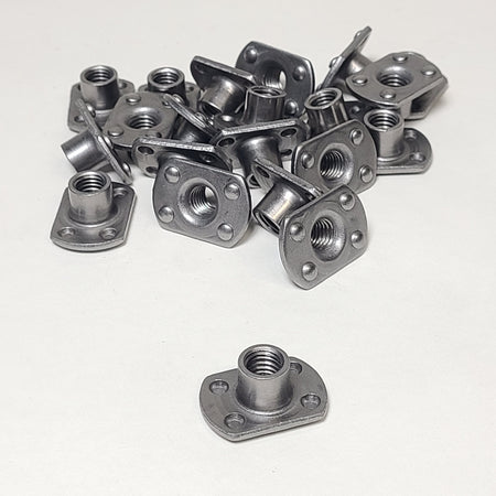 Quarterpanel Fender Nuts (Weld-In)