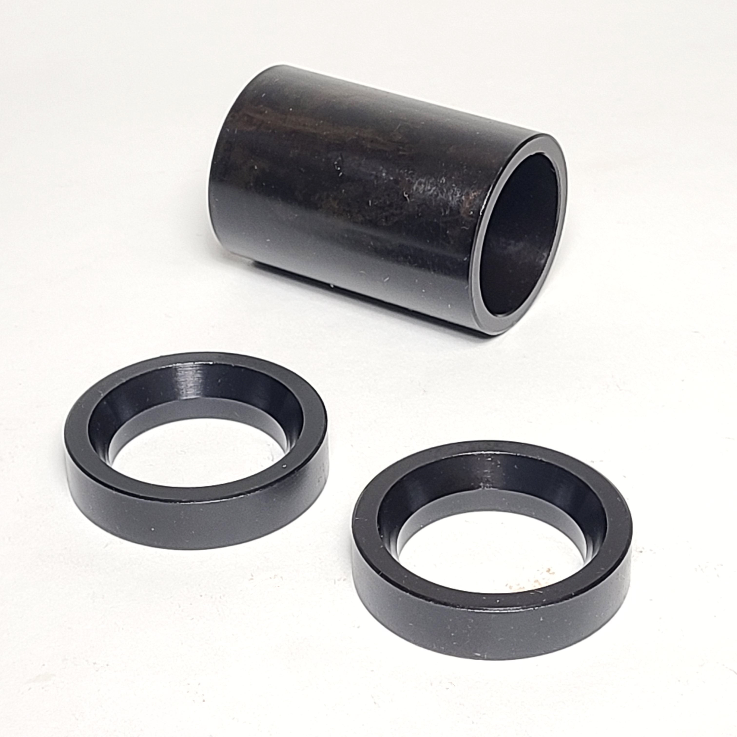 VW Type 1 Axle Spacer Kit - IRS - 1968-79 Beetle - 1968-74 Karmann Ghia for Beetle, Karmann Ghia