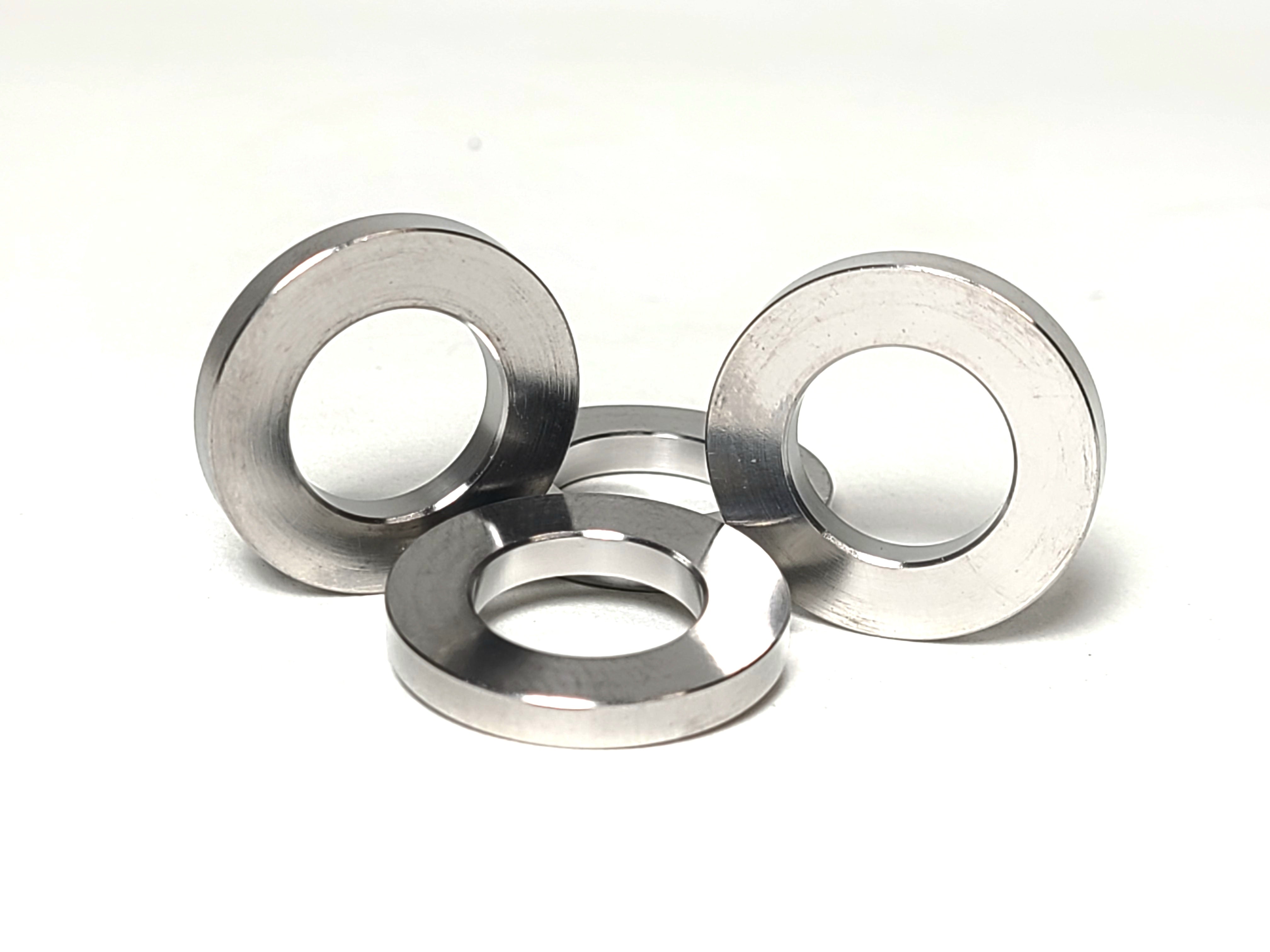 TITANIUM Front Beam Mounting Hardware Kit (All Years)