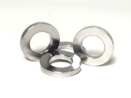 TITANIUM Front Beam Mounting Hardware Kit (All Years)