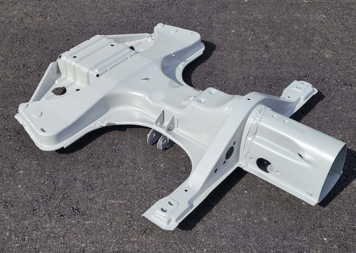 Super Beetle Front Frame Head OEM GERMAN 1971-1974 for Beetle, Super Beetle (1971-1974)