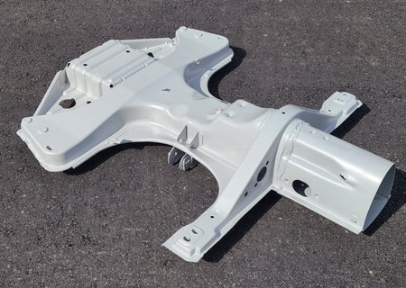 Super Beetle Front Frame Head OEM GERMAN 1971-1974 for Beetle, Super Beetle (1971-1974)