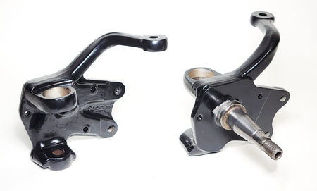 Genuine VW Karmann Ghia Factory Disc Brake Spindles – Refurbished for Karmann Ghia
