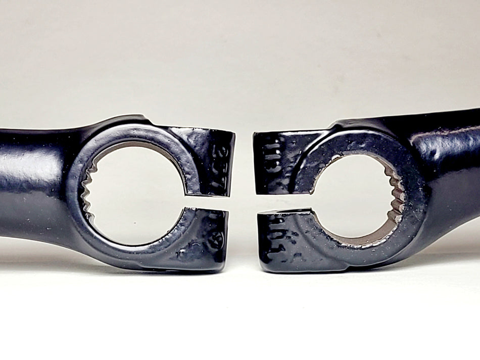 Early Pitman Arms (1950-1961) & (1962-1965), Factory German, Powdercoated