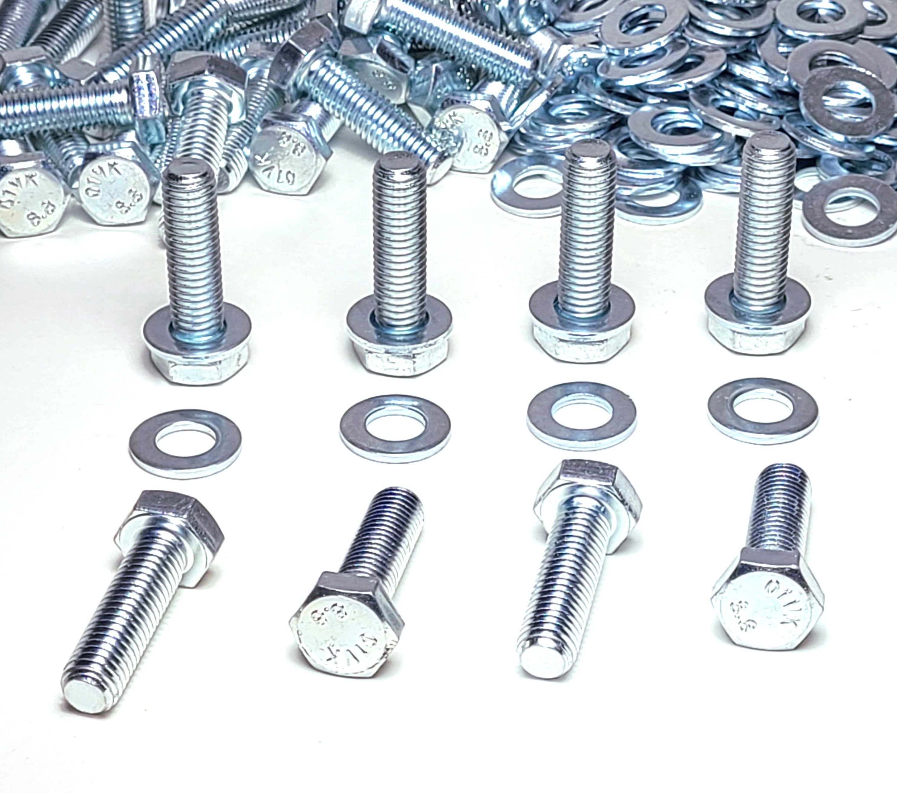Springplate Cover Bolt Kit