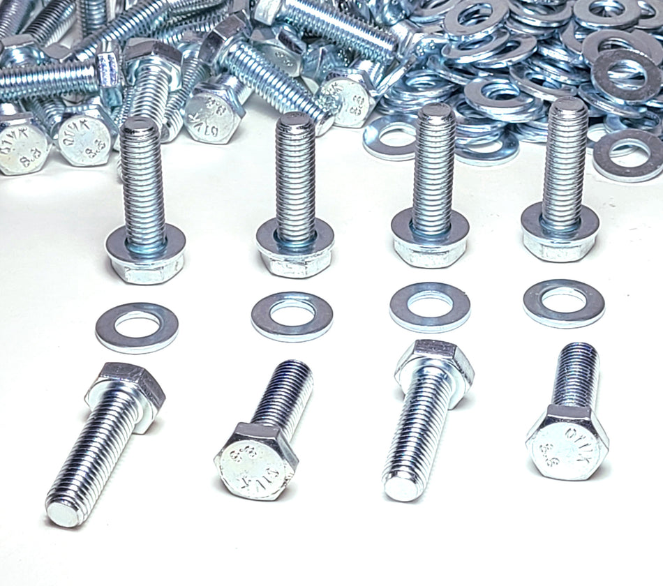 Springplate Cover Bolt Kit