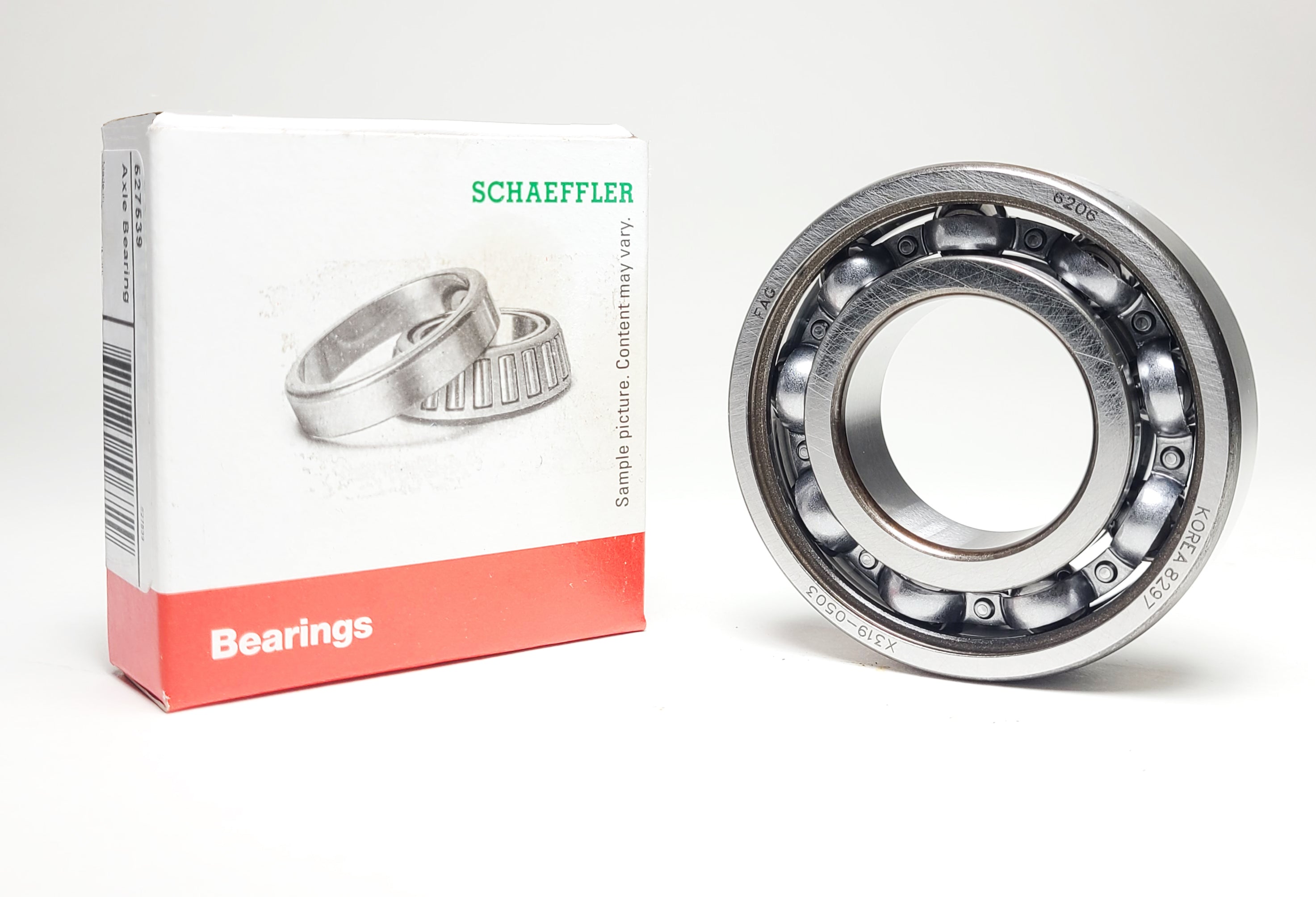 IRS Inner Bearing, 1969-1979 (Left or Right)