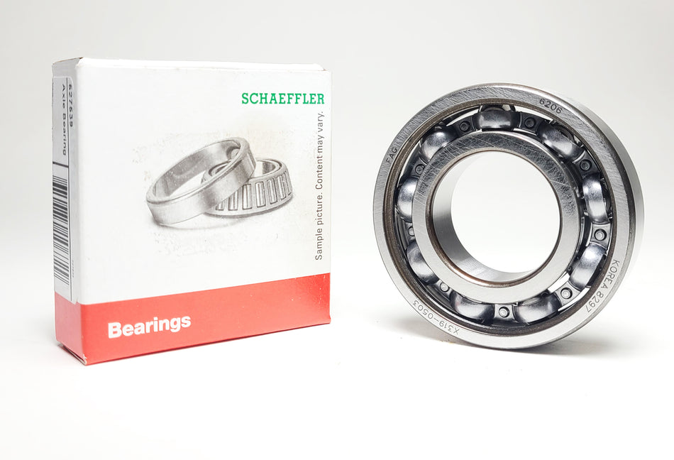 IRS Inner Bearing, 1969-1979 (Left or Right)