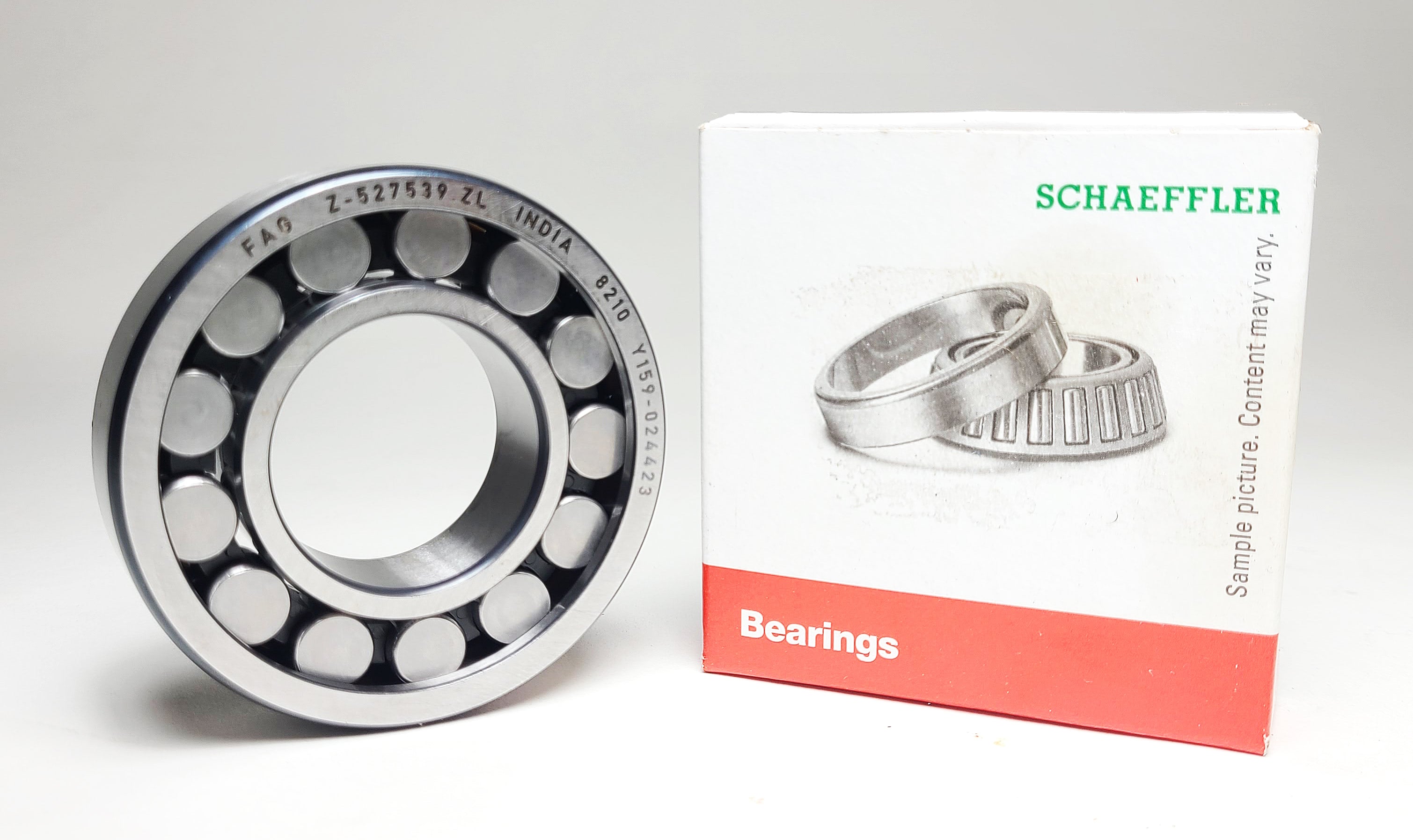 IRS Outer Bearing, German, 1969-1979 VW Beetle for Beetle (1969-1979)