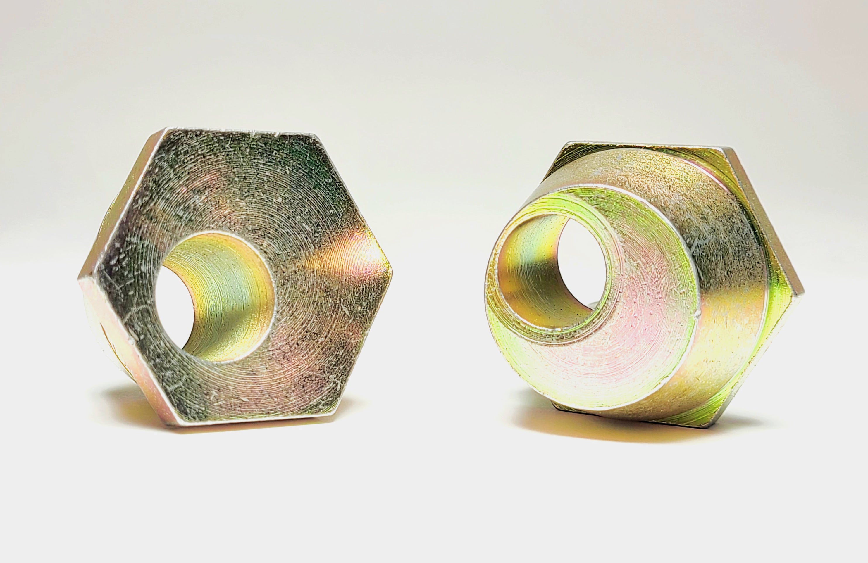 Camber Adjusters for Ball Joint Front Beams, '68-79