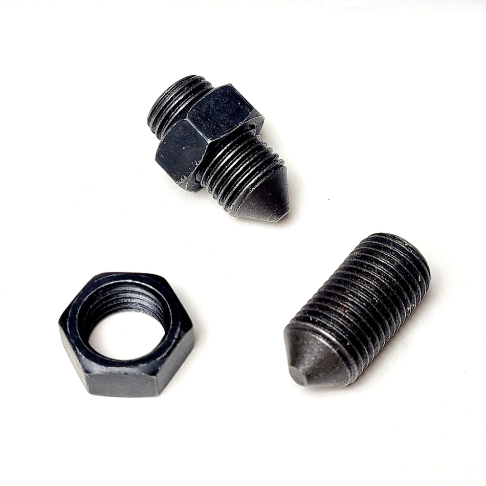 Trailing Arm Grub Screw Jam Nuts