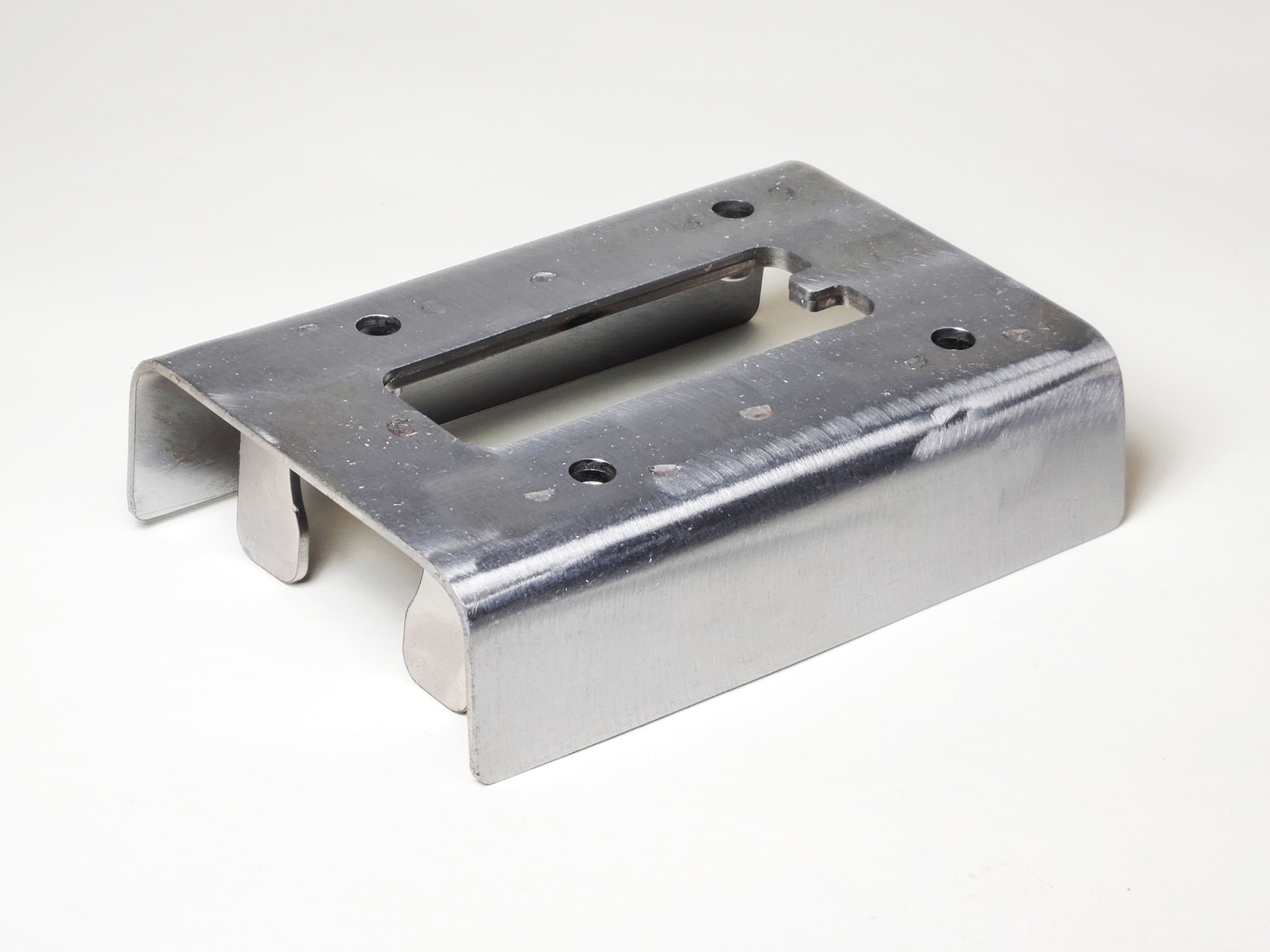 Washburn's Billet Parking Brake Conversion Bracket