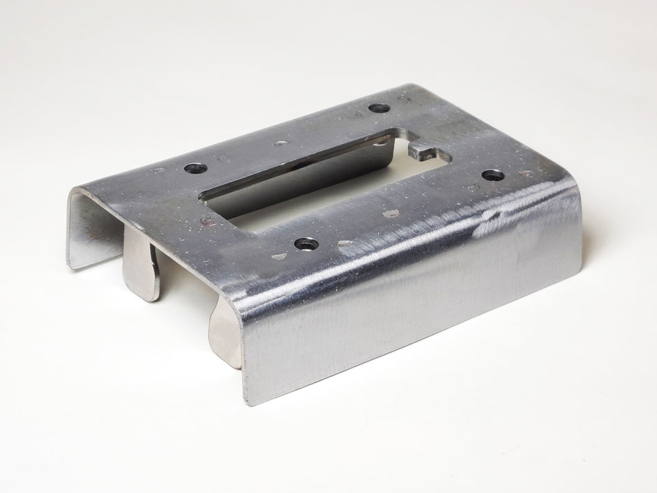 Washburn's Billet Parking Brake Conversion Bracket
