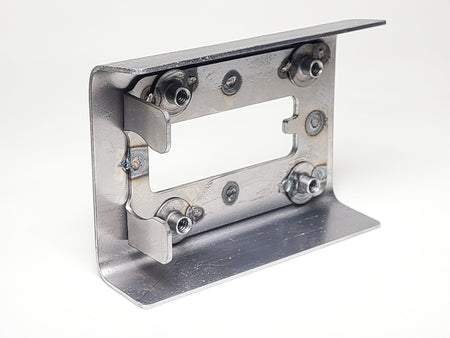 Washburn's Billet Parking Brake Conversion Bracket