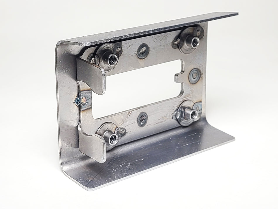 Washburn's Billet Parking Brake Conversion Bracket