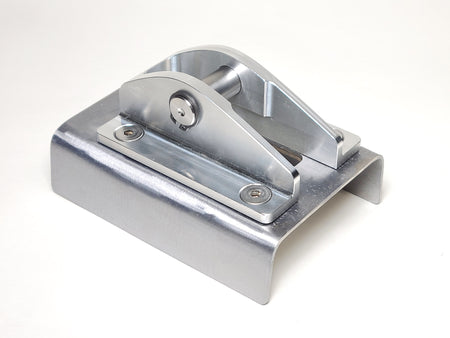 Washburn's Billet Parking Brake Conversion Bracket
