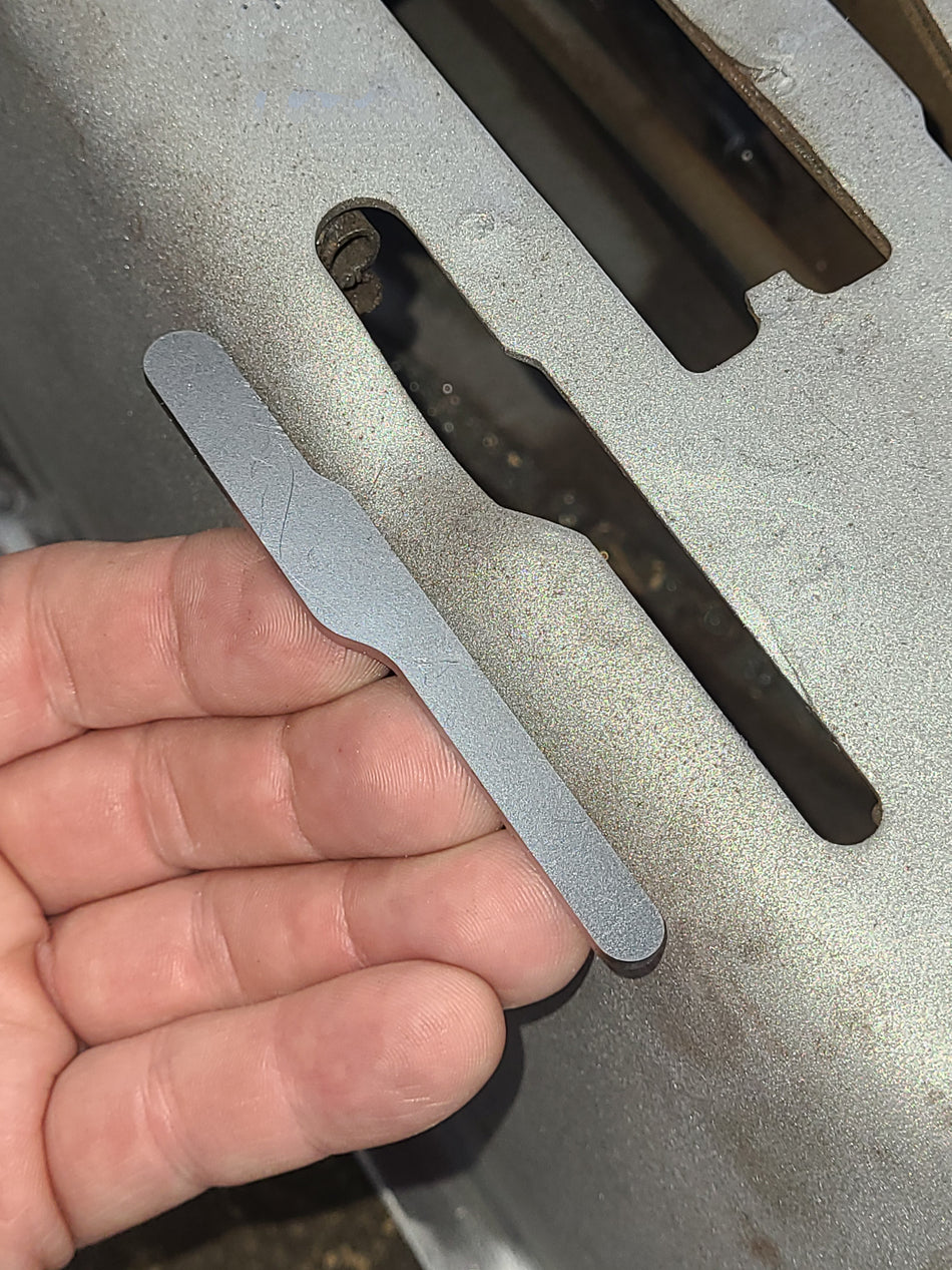 Heater Lever Delete Plug