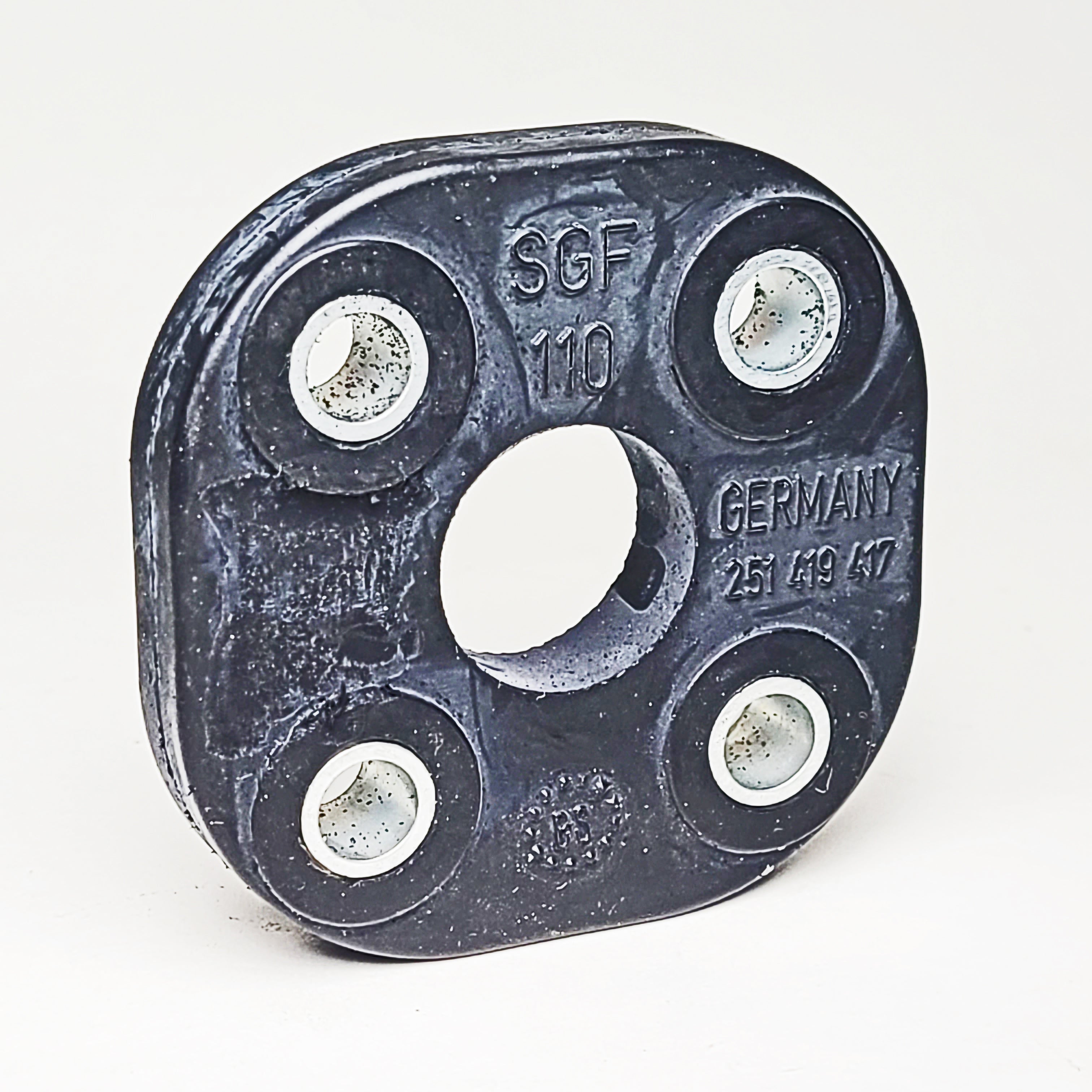 German VW Steering Coupler Disc - Standard Beetle 1946-1977 Rag Joint for Beetle (1946-1977)