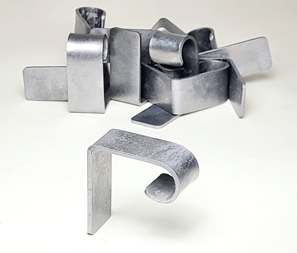 Center Clutch Tube Support Bracket