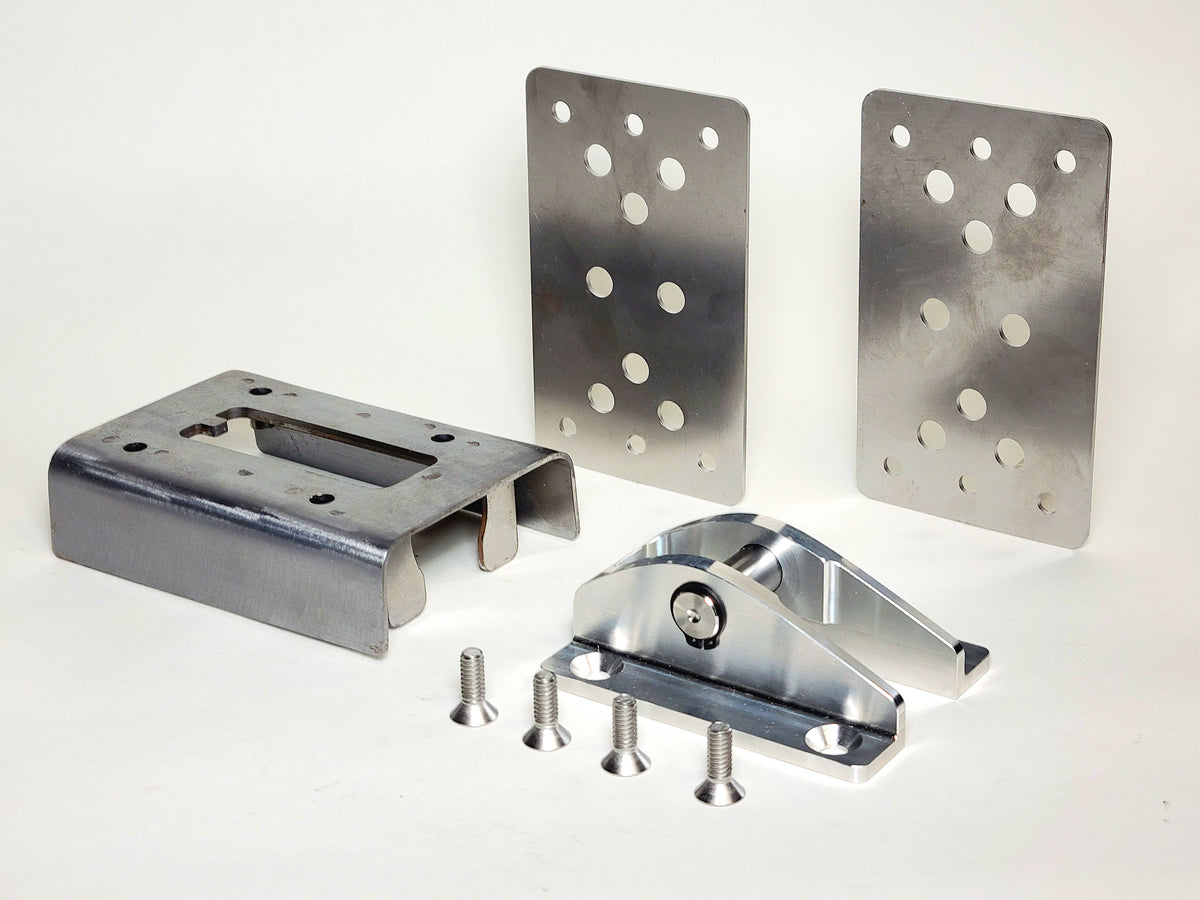 Billet Parking Brake Kit